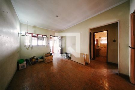 Sala de casa à venda com 2 quartos, 200m² em Cidade Antônio Estêvão de Carvalho, São Paulo