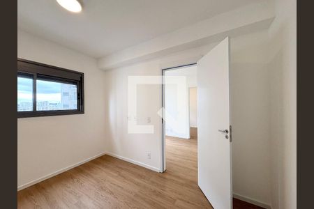 Quarto 1 de apartamento para alugar com 2 quartos, 41m² em Vila Albertina, São Paulo