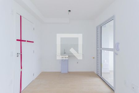Sala de apartamento para alugar com 2 quartos, 27m² em Jardim Jaragua (sao Domingos), São Paulo