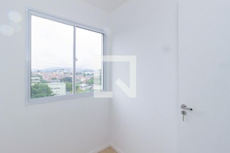 Quarto 2 de apartamento para alugar com 2 quartos, 27m² em Jardim Jaragua (sao Domingos), São Paulo