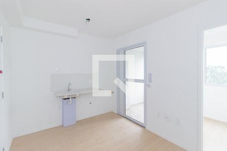 Sala de apartamento para alugar com 2 quartos, 27m² em Jardim Jaragua (sao Domingos), São Paulo