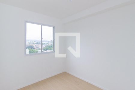 Quarto 1 de apartamento para alugar com 2 quartos, 27m² em Jardim Jaragua (sao Domingos), São Paulo