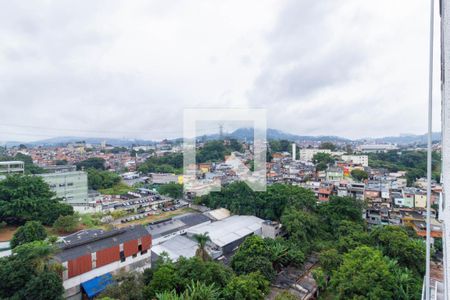 Vista Quarto 1 de apartamento para alugar com 2 quartos, 27m² em Jardim Jaragua (sao Domingos), São Paulo