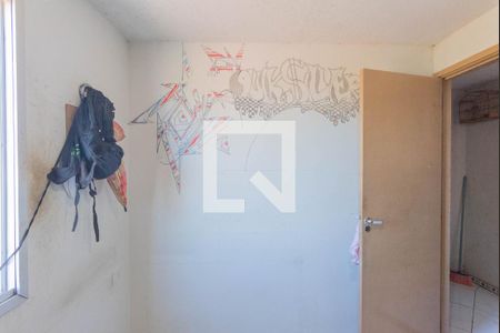 Quarto 1 de apartamento à venda com 2 quartos, 42m² em Jardim Bassoli, Campinas