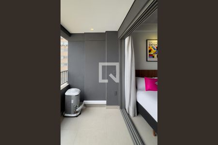 Kitnet/Studio à venda com 1 quarto, 24m² em Cerqueira César, São Paulo