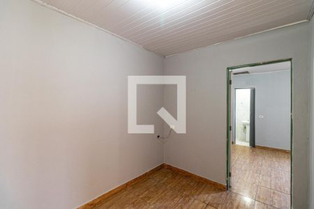 Sala de casa para alugar com 1 quarto, 70m² em Conjunto Habitacional Aguia de Haia, São Paulo