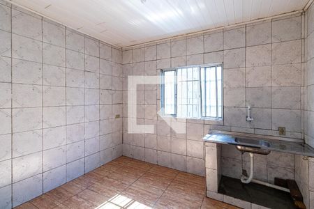 Cozinha  de casa para alugar com 1 quarto, 70m² em Conjunto Habitacional Aguia de Haia, São Paulo