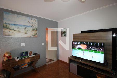 Sala de casa à venda com 3 quartos, 189m² em Jardins Recanto das Rosas, São Paulo