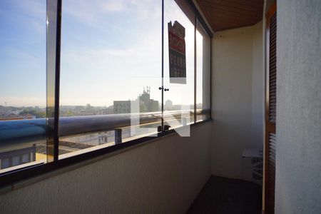 Varanda  de apartamento para alugar com 4 quartos, 214m² em Passo D’areia, Porto Alegre