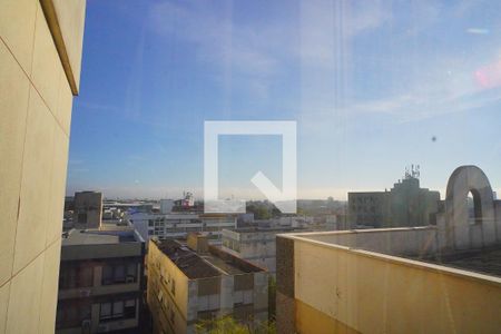 Varanda _Vista  de apartamento para alugar com 4 quartos, 214m² em Passo D’areia, Porto Alegre