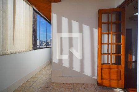 Varanda  de apartamento para alugar com 4 quartos, 214m² em Passo D’areia, Porto Alegre