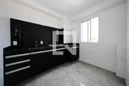 Sala/Cozinha de apartamento para alugar com 2 quartos, 38m² em Jardim America da Penha, São Paulo