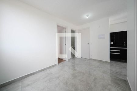 Sala/Cozinha de apartamento para alugar com 2 quartos, 38m² em Jardim America da Penha, São Paulo