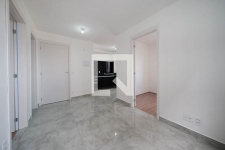 Sala/Cozinha de apartamento para alugar com 2 quartos, 38m² em Jardim America da Penha, São Paulo