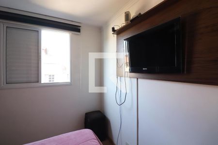 Quarto 1 de apartamento à venda com 3 quartos, 70m² em Jardim Santo André, Santo André