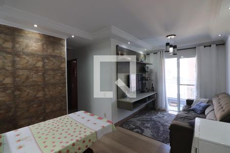 Apartamento à venda com 3 quartos, 70m² em Jardim Santo André, Santo André