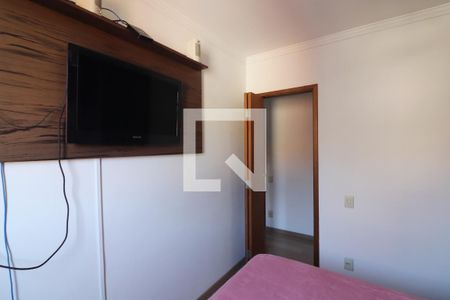 Quarto 1 de apartamento à venda com 3 quartos, 70m² em Jardim Santo André, Santo André