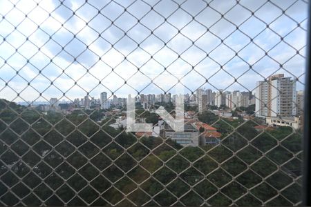 Vista da Sala de apartamento para alugar com 3 quartos, 100m² em Vila Clementino, São Paulo