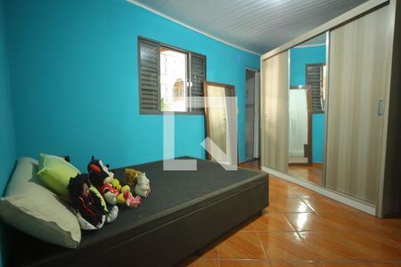 Suíte  de casa à venda com 3 quartos, 142m² em Baeta Neves, São Bernardo do Campo