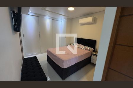 Suíte 1 de casa à venda com 3 quartos, 126m² em Campestre, Santo André