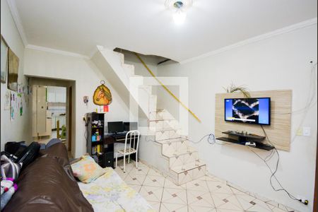 Sala de casa à venda com 2 quartos, 187m² em Jardim Rosana, Guarulhos