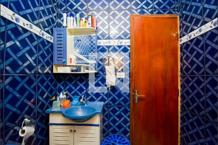Banheiro de casa à venda com 2 quartos, 187m² em Jardim Rosana, Guarulhos