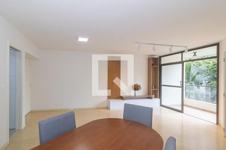 Sala de Jantar de apartamento para alugar com 3 quartos, 114m² em Vila Olímpia, São Paulo