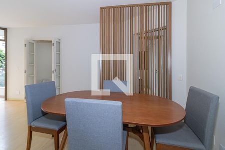Sala de Jantar de apartamento para alugar com 3 quartos, 114m² em Vila Olímpia, São Paulo