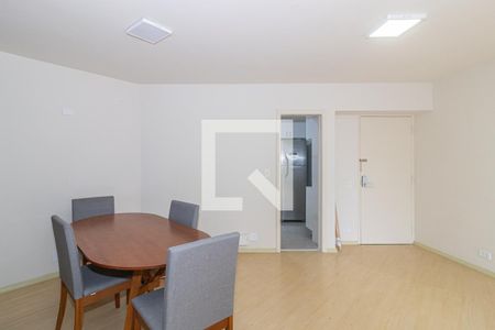Sala de Jantar de apartamento para alugar com 3 quartos, 114m² em Vila Olímpia, São Paulo