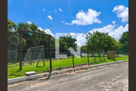 Área externa de casa para alugar com 1 quarto, 21m² em Patamares, Salvador