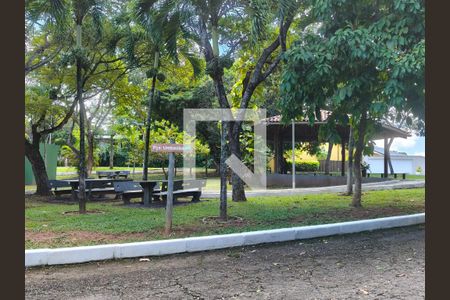 Área externa de casa para alugar com 1 quarto, 21m² em Patamares, Salvador