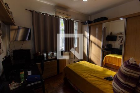 Quarto 1 de apartamento à venda com 1 quarto, 60m² em Centro, Niterói