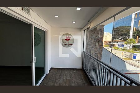 Sala Varanda de casa para alugar com 3 quartos, 250m² em Vila Dora, Santo André