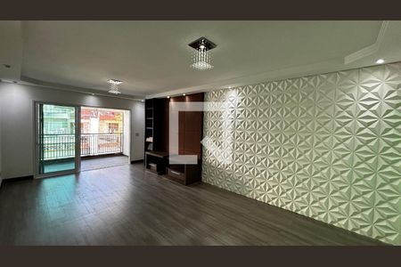 Sala de casa para alugar com 3 quartos, 250m² em Vila Dora, Santo André