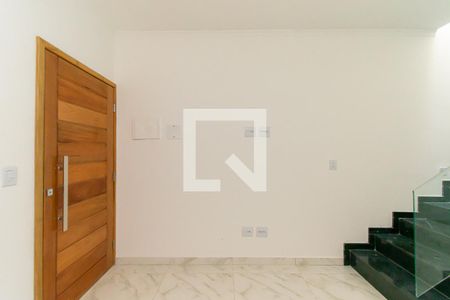 Sala de casa à venda com 3 quartos, 120m² em Jardim Brasília (zona Leste), São Paulo