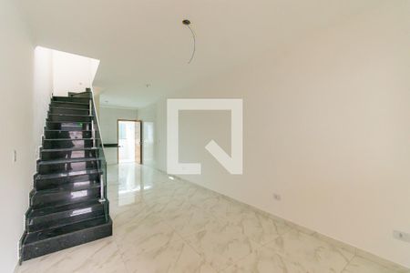 Sala de casa à venda com 3 quartos, 120m² em Jardim Brasília (zona Leste), São Paulo