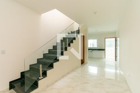 Sala de casa à venda com 3 quartos, 120m² em Jardim Brasília (zona Leste), São Paulo