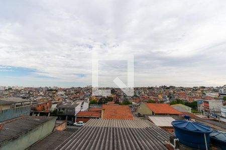 Vista do Quarto 1 de casa à venda com 3 quartos, 120m² em Jardim Brasília (zona Leste), São Paulo