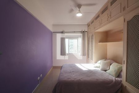 Suíte de apartamento para alugar com 4 quartos, 110m² em Barra Funda, Guarujá