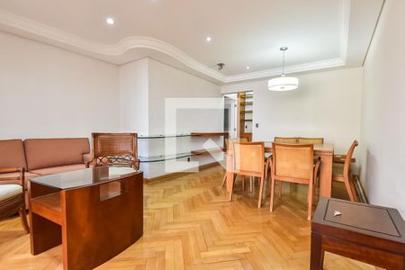 Sala de apartamento para alugar com 3 quartos, 103m² em Jardim Vila Mariana, São Paulo