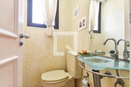 Lavabo de apartamento para alugar com 3 quartos, 103m² em Jardim Vila Mariana, São Paulo