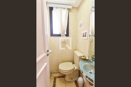 Lavabo de apartamento para alugar com 3 quartos, 103m² em Jardim Vila Mariana, São Paulo