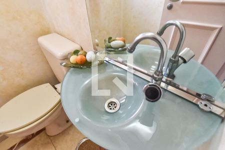 Lavabo de apartamento para alugar com 3 quartos, 103m² em Jardim Vila Mariana, São Paulo