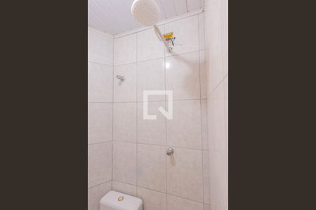 Banheiro 1 de casa de condomínio para alugar com 2 quartos, 45m² em Jardim Paraiso de Viracopos, Campinas