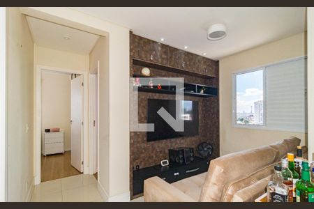 Sala de Estar de apartamento à venda com 3 quartos, 68m² em Vila Oratorio, São Paulo