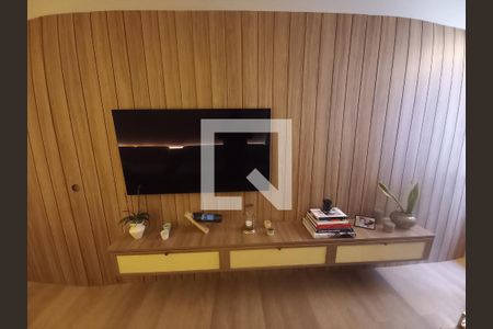 Sala de apartamento à venda com 1 quarto, 69m² em Higienópolis, São Paulo