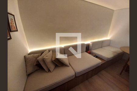 Sala de apartamento à venda com 1 quarto, 69m² em Higienópolis, São Paulo