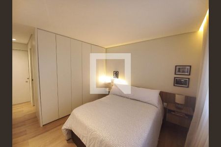 Quarto de apartamento à venda com 1 quarto, 69m² em Higienópolis, São Paulo