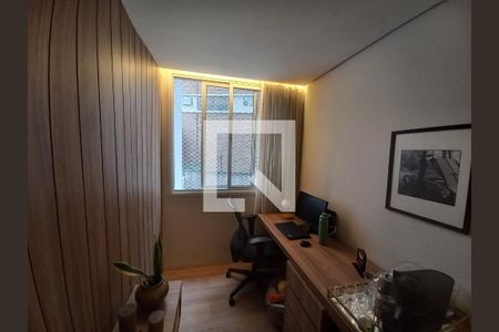 Sala de apartamento à venda com 1 quarto, 69m² em Higienópolis, São Paulo