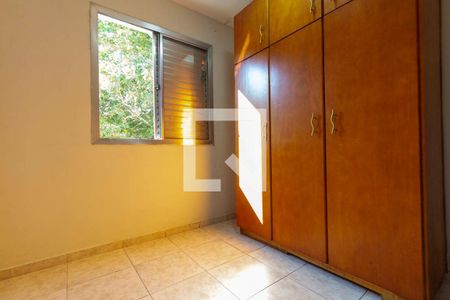 Quarto 2 de apartamento para alugar com 3 quartos, 50m² em Conjunto Habitacional Padre Jose de Anchieta, São Paulo